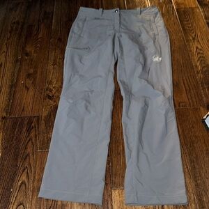 MAMMUT Women’s Hiking Pants Size 8